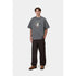 Carhartt WIP S/S Pennon T-Shirt - Styx - I037261_3RE_XX