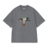 Carhartt WIP S/S Pennon T-Shirt - Styx - I037261_3RE_XX