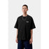 Carhartt WIP S/S Signature Script T-Shirt - Black / White - I033828_0D2_XX