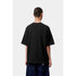 Carhartt WIP S/S Signature Script T-Shirt - Black / White - I033828_0D2_XX