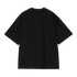 Carhartt WIP S/S Signature Script T-Shirt - Black / White - I033828_0D2_XX