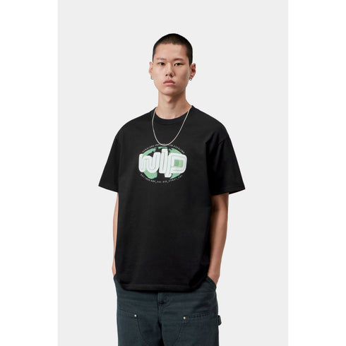 Carhartt WIP S/S Wireless T-Shirt - Black - I037257_89_XX