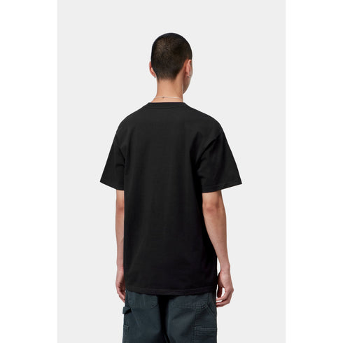 Carhartt WIP S/S Wireless T-Shirt - Black - I037257_89_XX