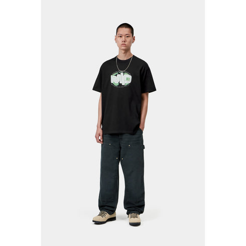 Carhartt WIP S/S Wireless T-Shirt - Black - I037257_89_XX