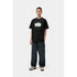 Carhartt WIP S/S Wireless T-Shirt - Black - I037257_89_XX