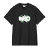 Carhartt WIP S/S Wireless T-Shirt - Black - I037257_89_XX