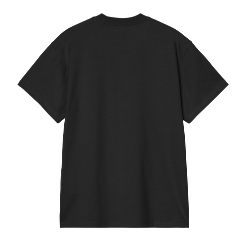 Carhartt WIP S/S Wireless T-Shirt - Black - I037257_89_XX
