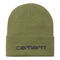 Carhartt WIP Script - Beanie Capulet / Aura - Streetart.fr