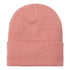 Carhartt WIP Script Beanie - Dusty Rose / Sycamore Tree - Streetart.fr