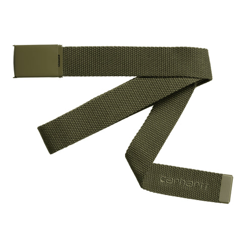 Carhartt WIP Script Belt Tonal Dundee - Streetart.fr