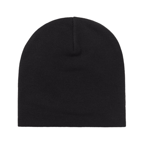 Carhartt WIP Scripter Beanie - Black - Streetart.fr