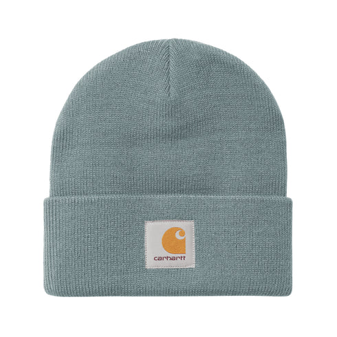 Carhartt WIP Short Watch Hat Beanie - Citadel - Streetart.fr