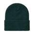 Carhartt WIP Short Watch Hat Beanie - Dark Fir - Streetart.fr