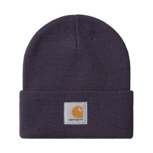 Carhartt WIP Short Watch Hat Beanie - Lokers - Streetart.fr