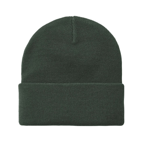 Carhartt WIP Short Watch Hat - Dark Scarab - Streetart.fr