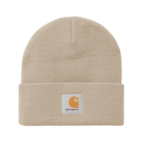 Carhartt WIP Short Watch Hat - Fleur De Sel - Streetart.fr