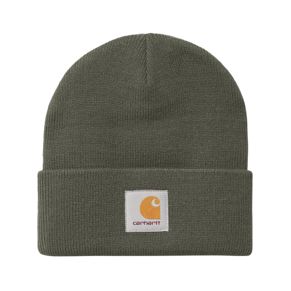 Carhartt WIP Short Watch Hat - Shungite - Streetart.fr