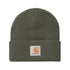 Carhartt WIP Short Watch Hat - Shungite - Streetart.fr