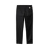 Carhartt WIP Sid Pant - Black Rinsed - Streetart.fr