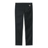 Carhartt WIP Sid Pant - Black Rinsed - Streetart.fr