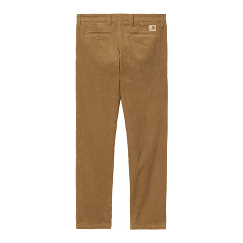 Carhartt WIP Sid Pant Jasper Rinsed - Streetart.fr