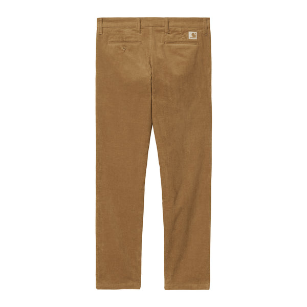 Carhartt WIP Sid Pant Jasper Rinsed - Streetart.fr
