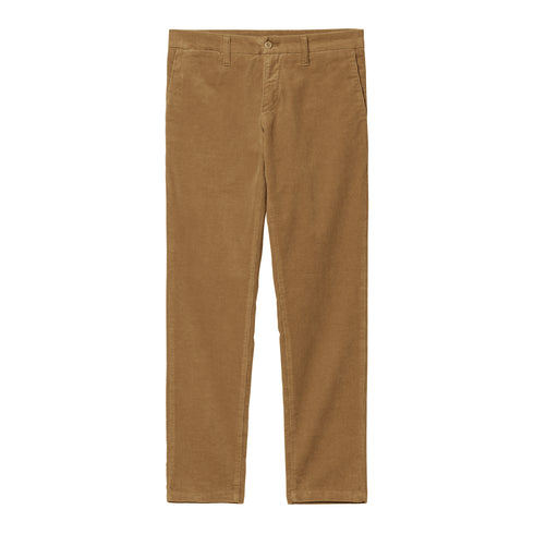Carhartt WIP Sid Pant Jasper Rinsed - Streetart.fr
