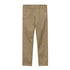 Carhartt WIP Sid Pant - Leather Rinsed - Streetart.fr