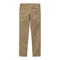 Carhartt WIP Sid Pant - Leather Rinsed - Streetart.fr