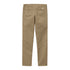 Carhartt WIP Sid Pant - Leather Rinsed - Streetart.fr