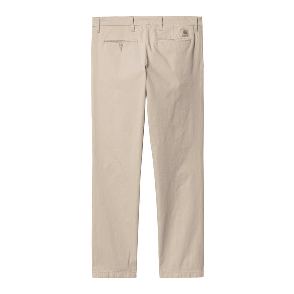 Carhartt WIP Sid Pant Wall Rinsed - Streetart.fr