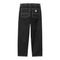 Carhartt WIP Simple Pant Black Stone Washed - Streetart.fr