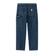 Carhartt WIP Single Knee Pant Blue Stone Washed - Streetart.fr