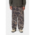Carhartt WIP Single Knee Pant - Camo Feather Tree / Black Heavy Stone Wash - Streetart.fr