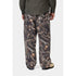 Carhartt WIP Single Knee Pant - Camo Feather Tree / Black Heavy Stone Wash - Streetart.fr