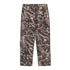 Carhartt WIP Single Knee Pant - Camo Feather Tree / Black Heavy Stone Wash - Streetart.fr