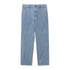 Carhartt WIP Single Knee Pant Pantlon - Blue Stone Bleached - Streetart.fr