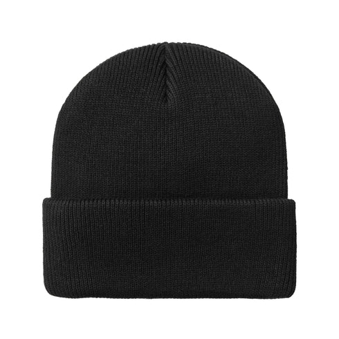 Carhartt WIP Small Heart Beanie - Black - Streetart.fr