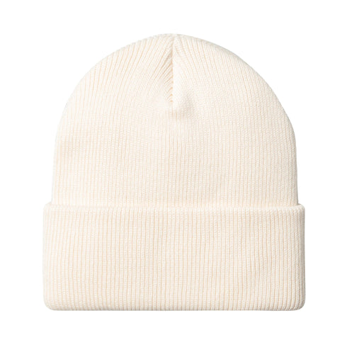 Carhartt WIP Small Heart Beanie - Natural - Streetart.fr