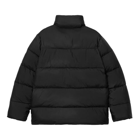 Carhartt WIP Springfiled - Jacket Black / Misty Grey