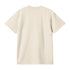Carhartt WIP S/S American Script Natural - Streetart.fr