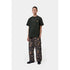 Carhartt WIP S/S American Script T-Shirt - Raven - Streetart.fr