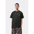 Carhartt WIP S/S American Script T-Shirt - Raven - Streetart.fr