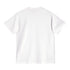 Carhartt WIP S/S American Script - White - Streetart.fr
