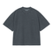 Carhartt WIP S/S Benton Jersey - Carbon Garment Dyed - Streetart.fr