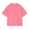 Carhartt WIP S/S Benton Jersey - Primerose Garment Dyed - Streetart.fr