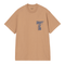Carhartt WIP S/S Blocks - Peanuts - Streetart.fr