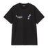 Carhartt WIP S/S C Trip - Black - Streetart.fr