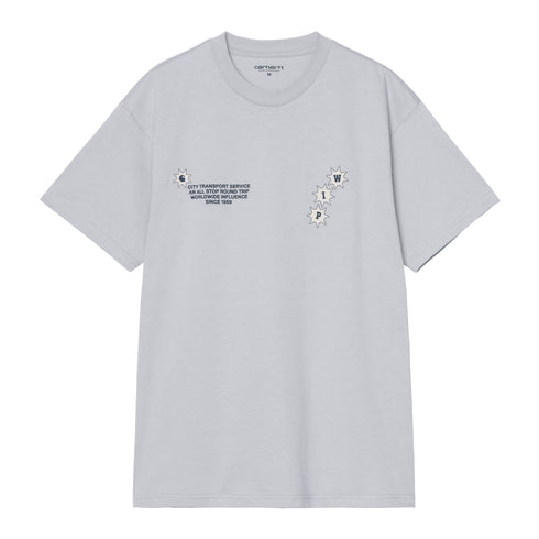 Carhartt WIP S/S C Trip - Mirror - Streetart.fr