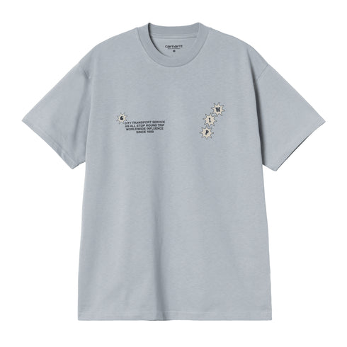 Carhartt WIP S/S C Trip - Mirror - Streetart.fr